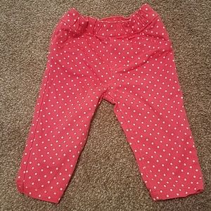 Infant pants